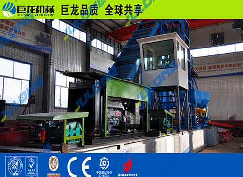 淘金船發(fā)電機組的工作原理