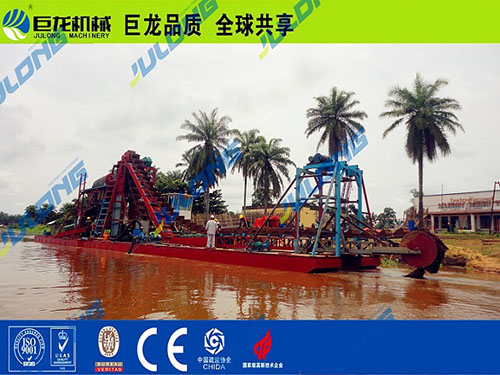 沙金設(shè)備在使用過程中需要注意什么？