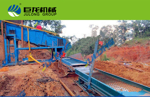 如何選擇沙金設備生產廠家？