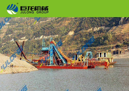 采金船的工序?qū)x礦有哪些影響？