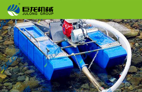淘金船是什么？