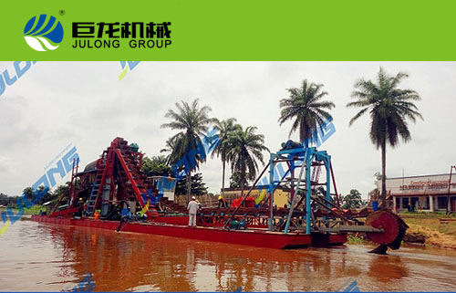 淘金船的用途是什么？