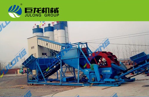 中交篩沙機(jī)